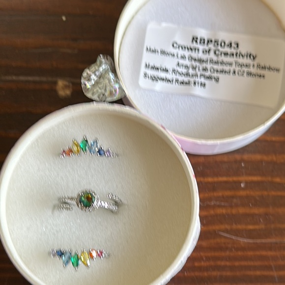 Bomb Party Collections for a Cause - Autism ring - Picture 2 of 4